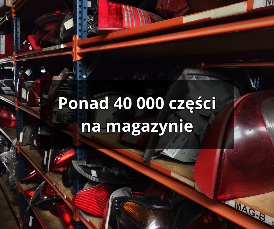 Części używane