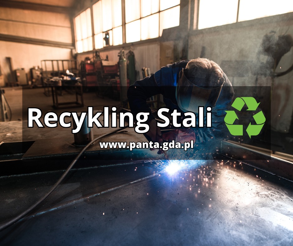 Recykling stali