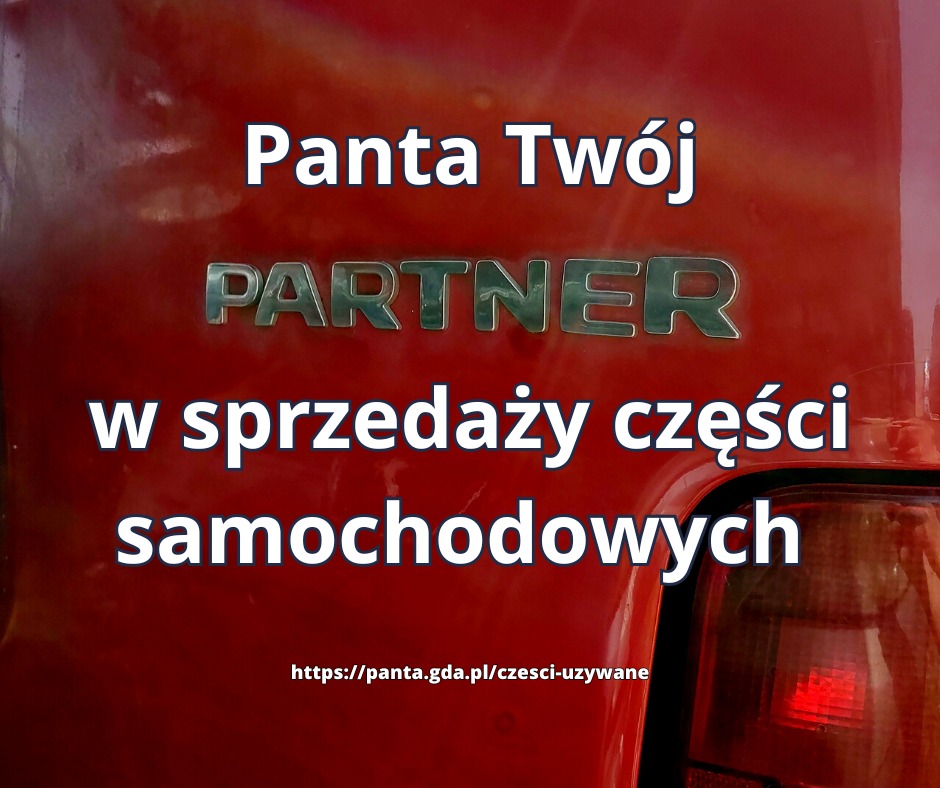 Panta części samochodowe